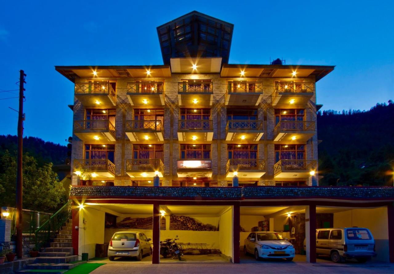 Vyas Vatika Manāli Exterior foto