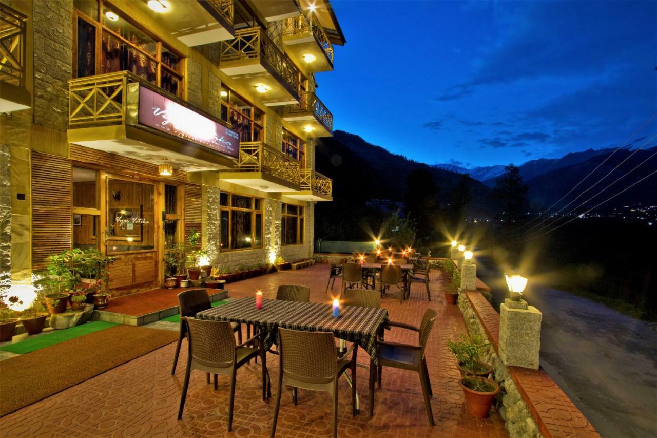 Vyas Vatika Manāli Exterior foto