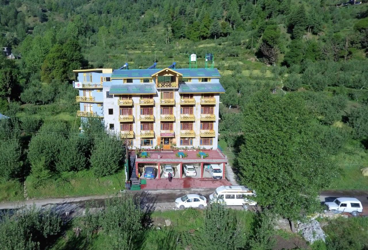 Vyas Vatika Manāli Exterior foto
