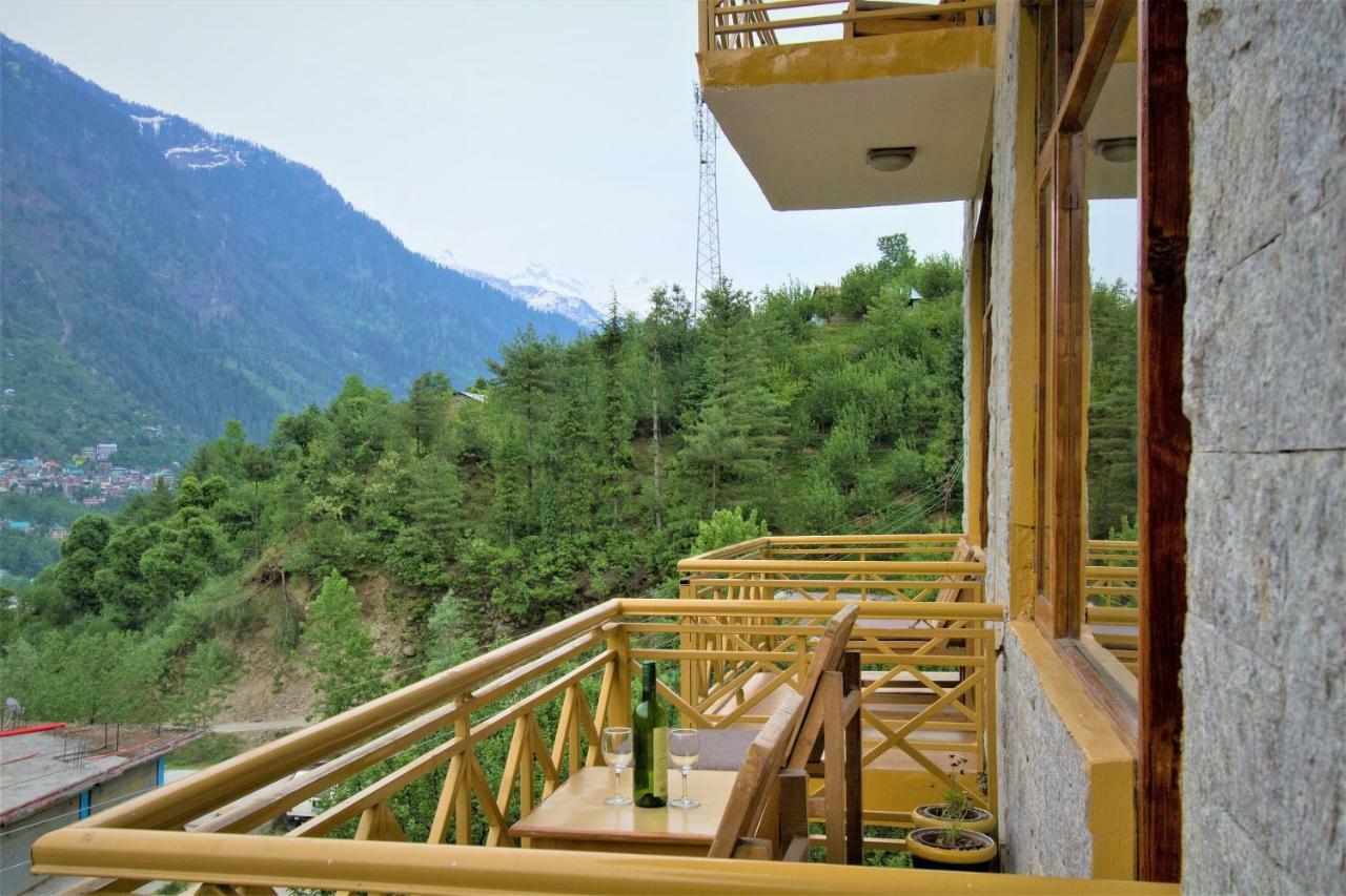 Vyas Vatika Manāli Exterior foto